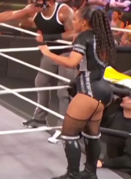 Jaida Parker - WWE/NXT - Video #121757