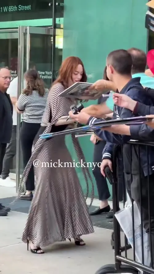 Emma Stone - Video #249496