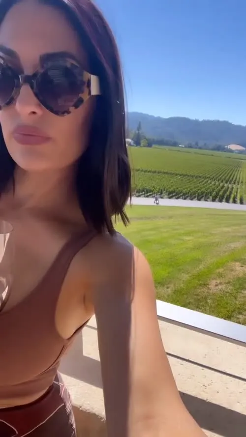 The Bella Twins: Nikki Bella & Brie Bella | Garcia Twins - Video