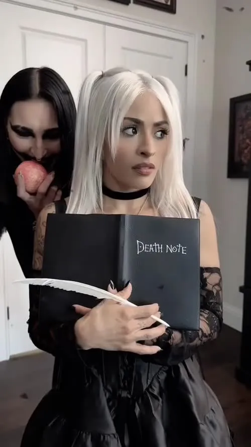 Zelina Vega // Thea Trinidad - Video