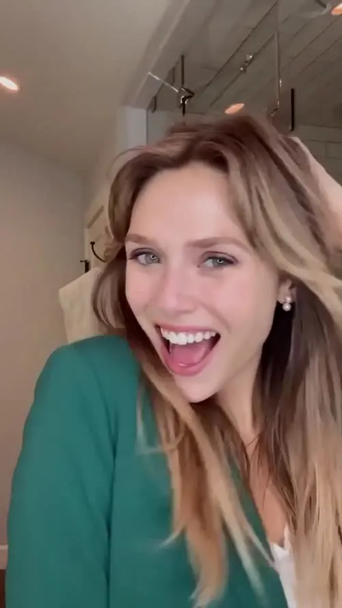 Elizabeth Olsen - Video #178268