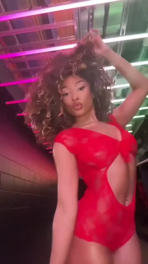 Megan Thee Stallion - Video #300902