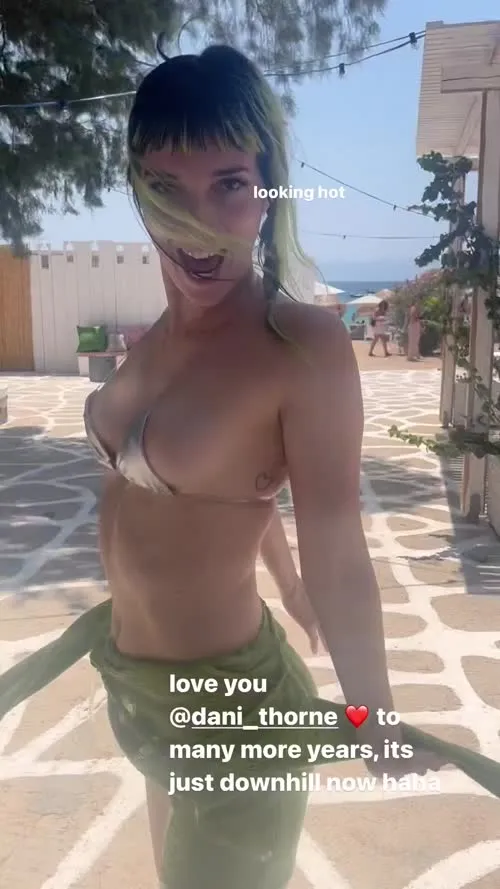 Dani Thorne - Video #155372