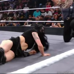 Tatum paxley WWE nxt - Video #155501