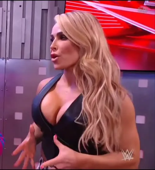 WWE Natalya Neidhart , The Boat - Video