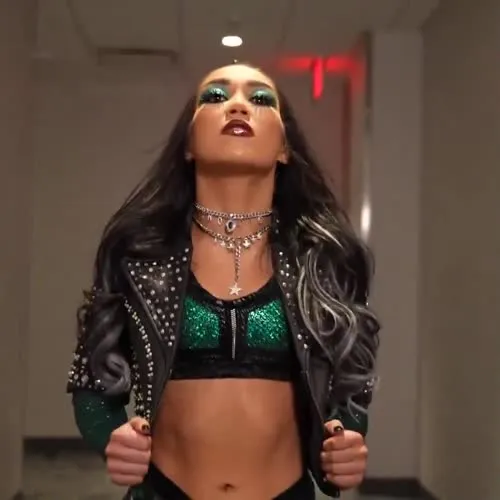 Roxanne Perez/Rok-C - WWE NXT - Video