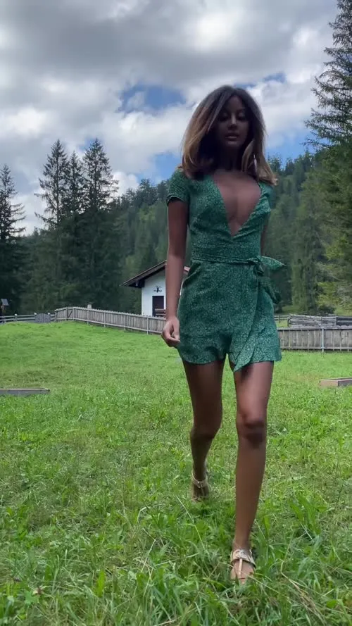 Zahia Dehar - Video #188259