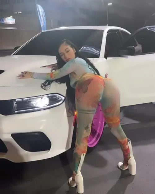 Danielle Bregoli / Bhad Bhabie - Video #393613