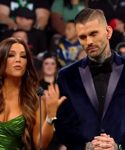 WWE Trish Stratus - Video #376702