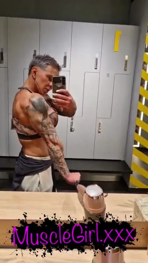 crazyxbody / musclegirlxxx - Video #274321