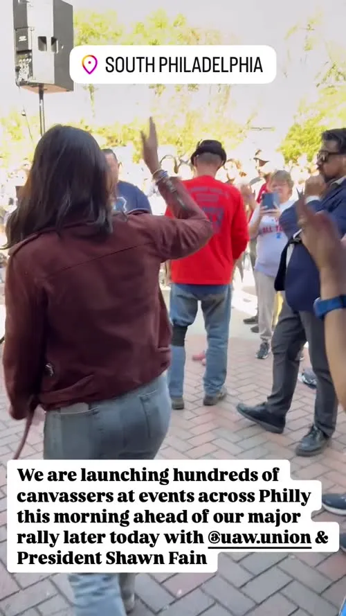 Alexandria Ocasio-Cortez / AOC - Video