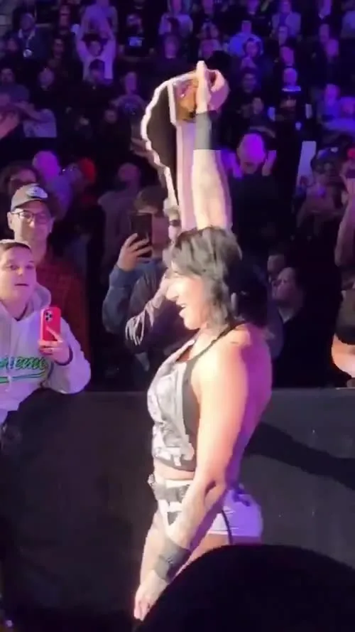 WWE Rhea Ripley - Video #347619