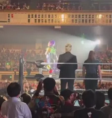 WWE Bayley / Davina Rose / Pamela Rose Martinez - Video #420249