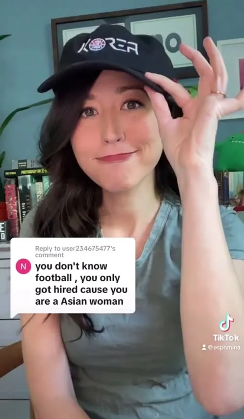 Mina Kimes - Video #121134