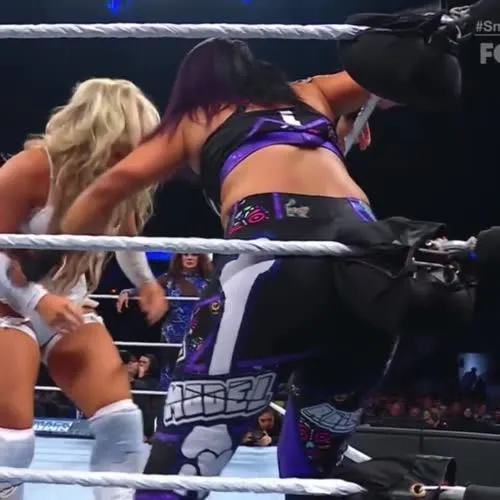 WWE Bayley / Davina Rose / Pamela Rose Martinez - Video #375630