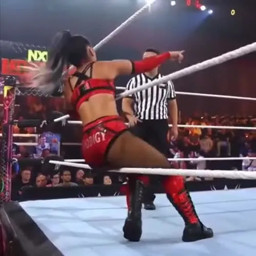 Roxanne Perez/Rok-C - WWE NXT - Video