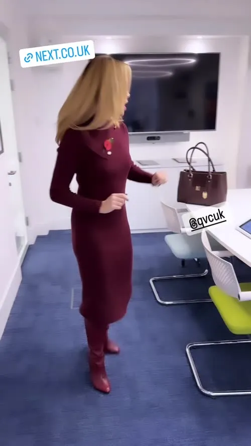 Amanda Holden - Video #311450