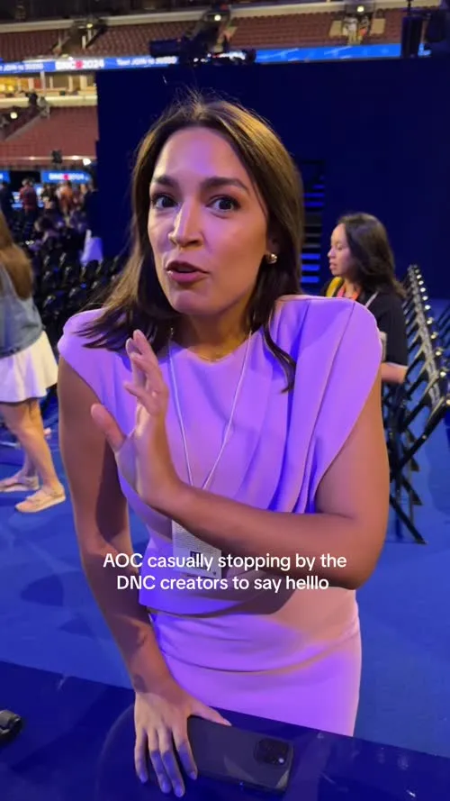 Alexandria Ocasio-Cortez / AOC - Video #151339