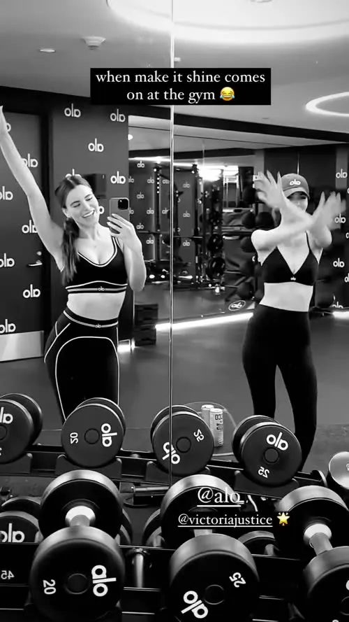 Victoria Justice - Video #330723