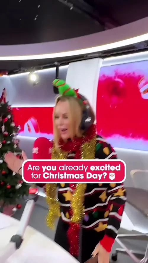 Amanda Holden - Video #311463