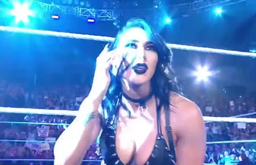 WWE Rhea Ripley - Video