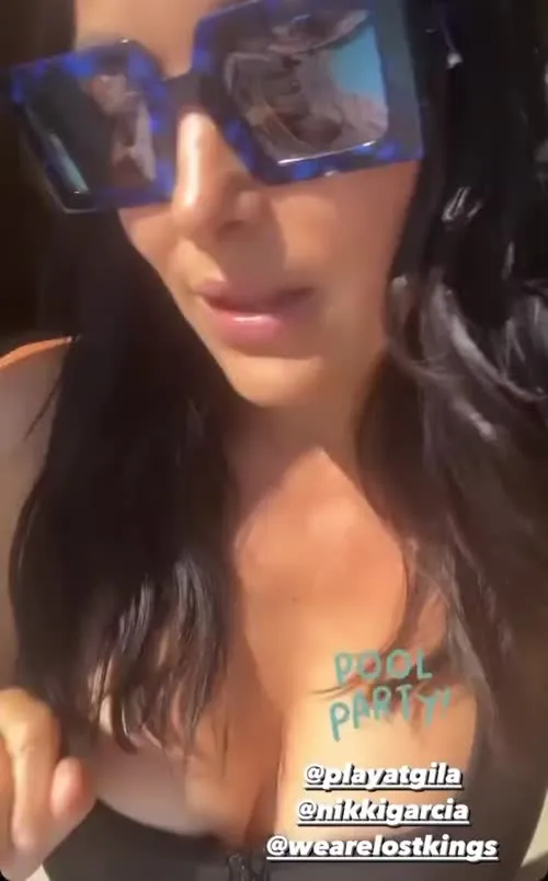 The Bella Twins: Nikki Bella & Brie Bella | Garcia Twins - Video #217503