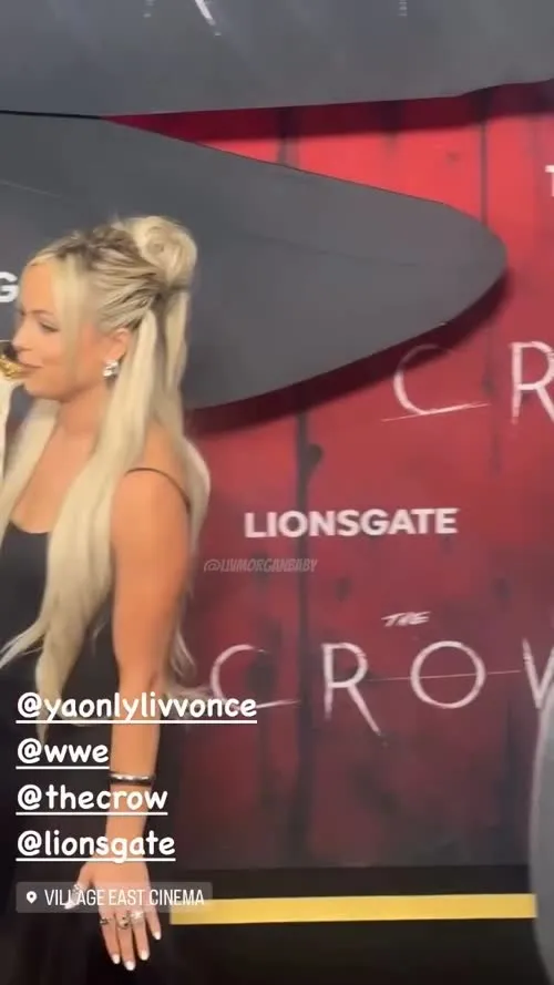 Liv Morgan - Video #356220