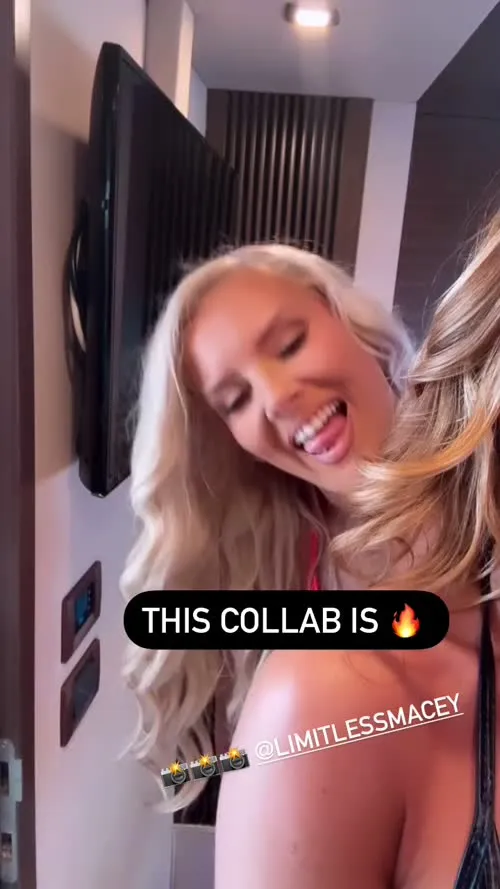 Macey Estrella (formerly WWE Lacey Evans) - Video #331240