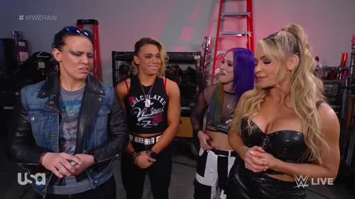 WWE Natalya Neidhart , The Boat - Video #301025