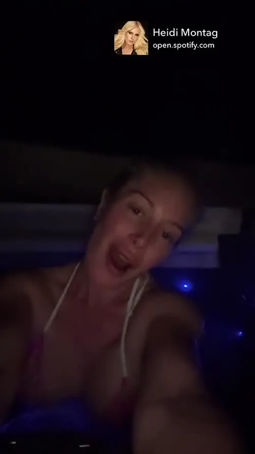 Heidi Montag - Video #140969