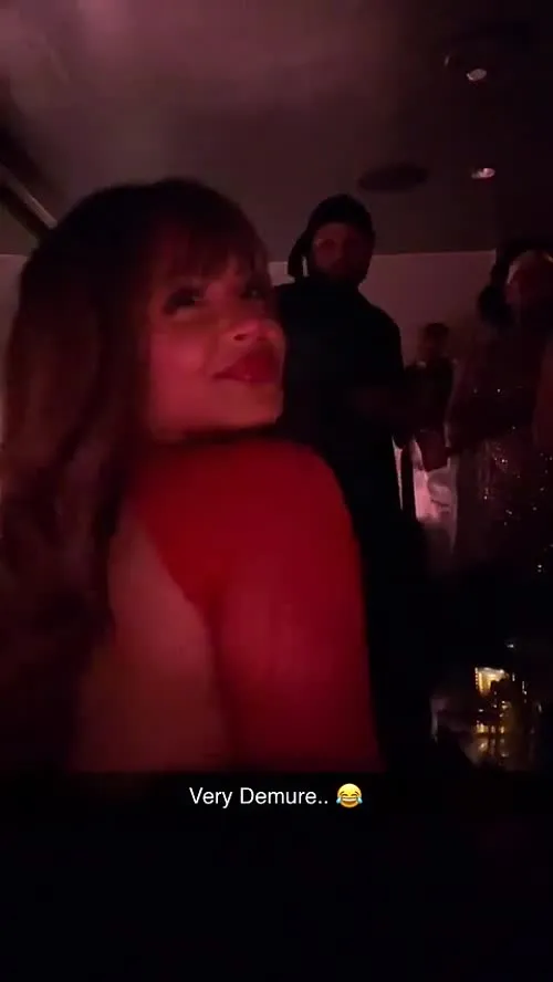 Christina Milian - Video #259087