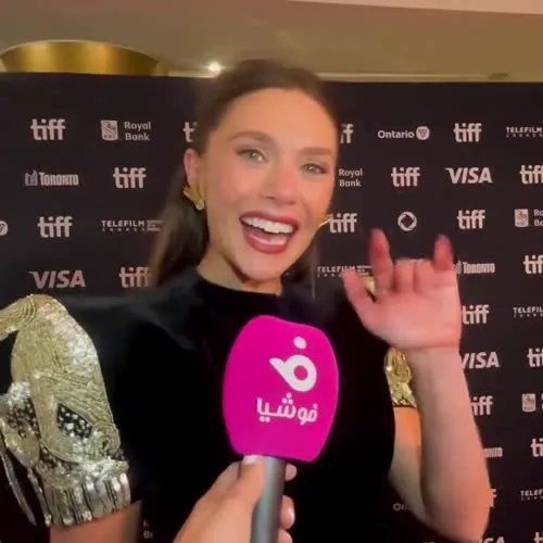 Elizabeth Olsen - Video