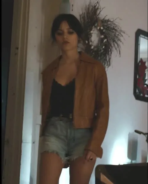 Jenna Ortega - Video