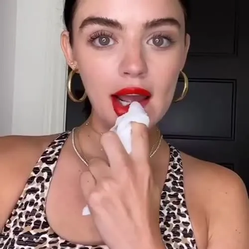 Lucy Hale - Video #119496