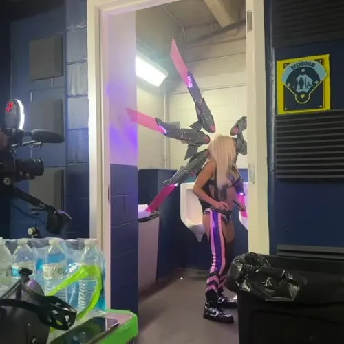 Zelina Vega // Thea Trinidad - Video