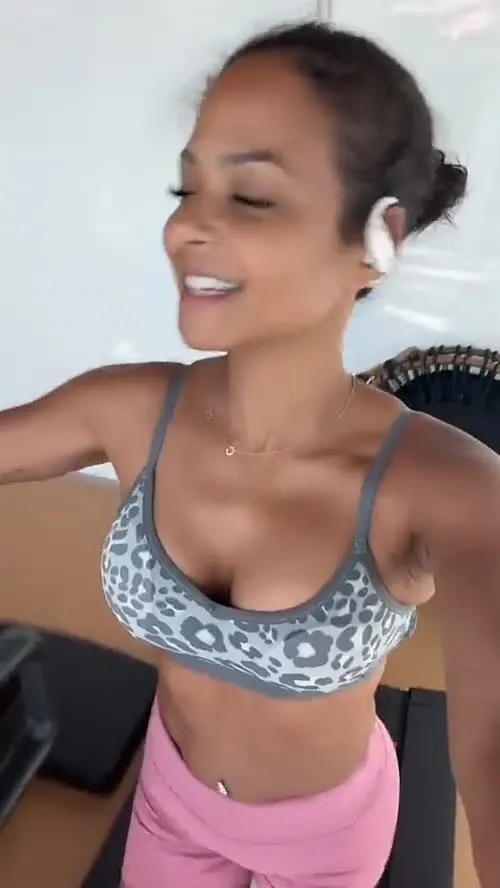 Christina Milian - Video #194498