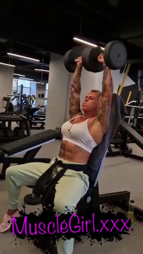 crazyxbody / musclegirlxxx - Video #274326