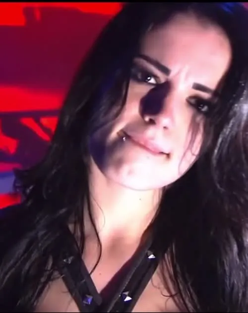 WWE's Paige / Saraya Bevis - Video