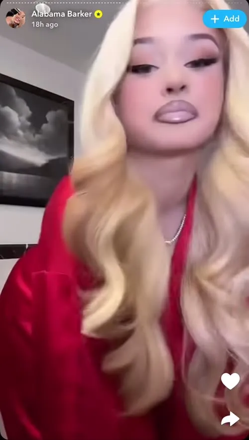 Alabama Barker - Video #121841