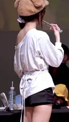 Hong Eunchae 홍은채 | LESSERAFIM - Video #132906