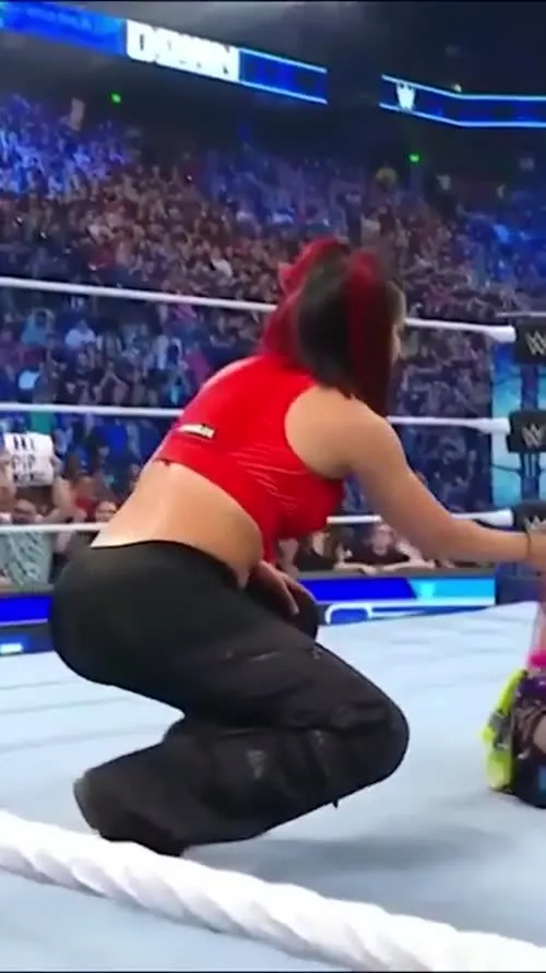 WWE Bayley / Davina Rose / Pamela Rose Martinez - Video
