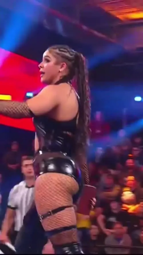 Jaida Parker - WWE/NXT - Video
