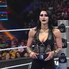 WWE Rhea Ripley - Video #422502