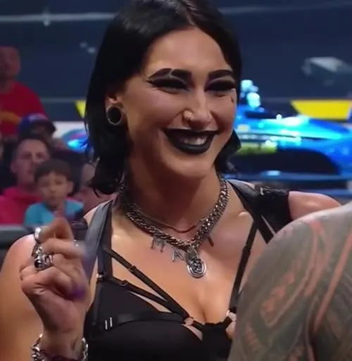 WWE Rhea Ripley - Video #298324