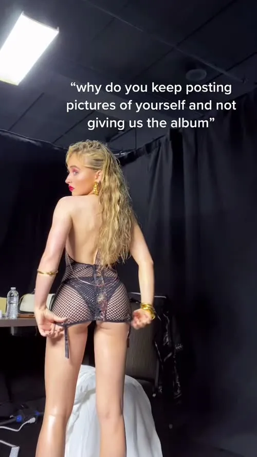 Sabrina Carpenter - Video