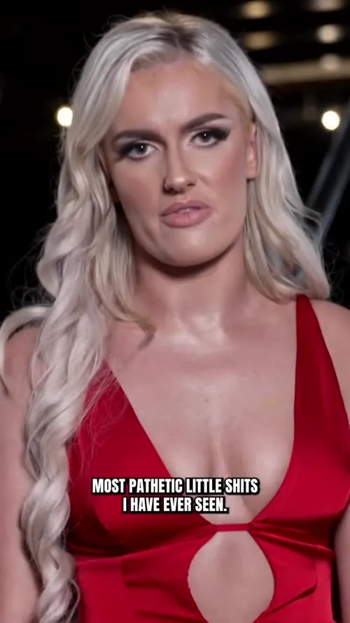Mariah May - AEW | Blake Monroe - WWE - Video
