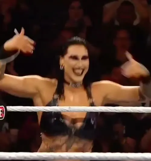 WWE Rhea Ripley - Video #395963