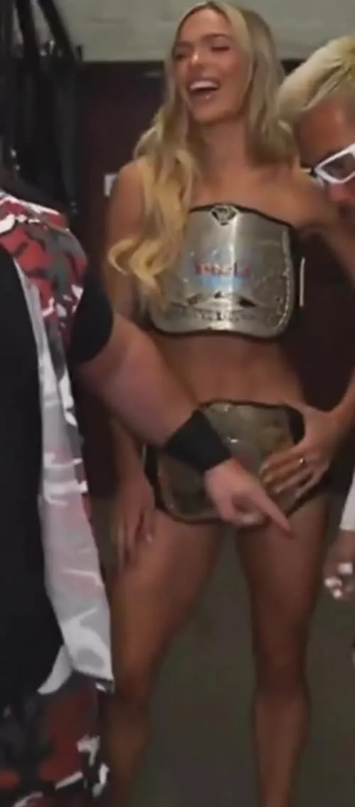 Maxxine Dupri - WWE - Video #314755
