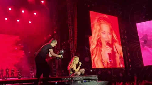 Rita Ora - Video #381308