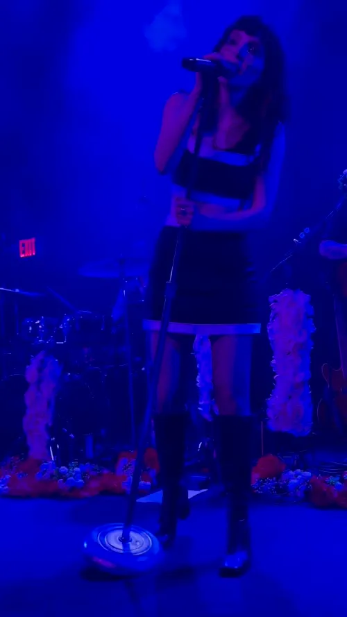 Lauren Mayberry (Singer) - Video